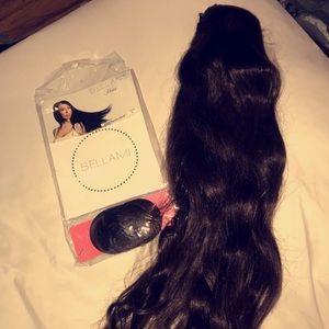 Bellami hair extensions // $230 OBO